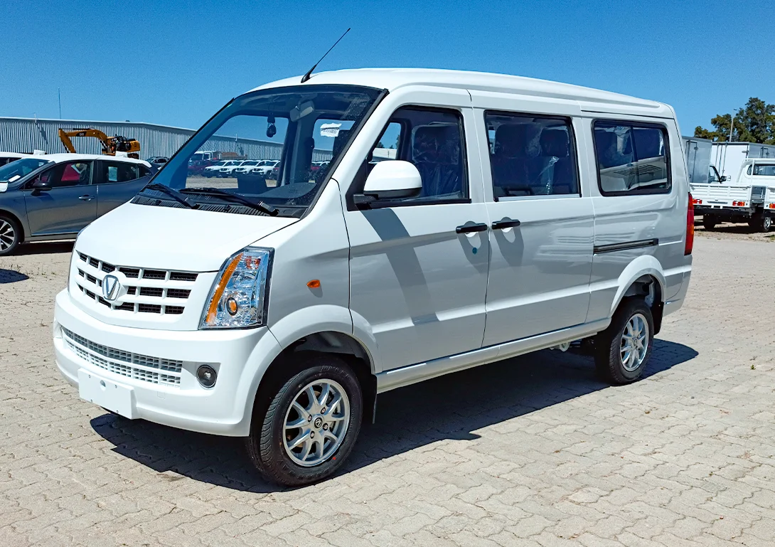Victory Minibus