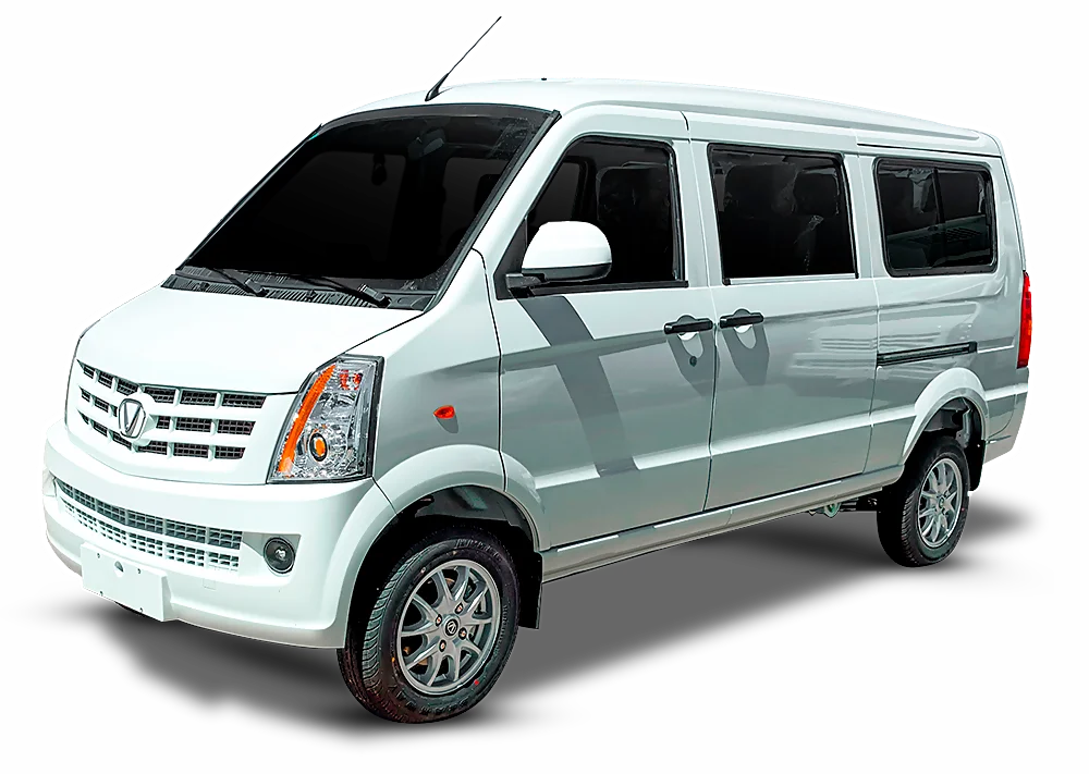 Victory - Minibus